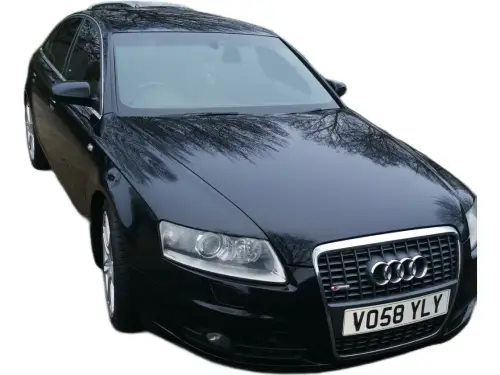 Audi A6 S Line LE Mans Quatt A VO58 YLY