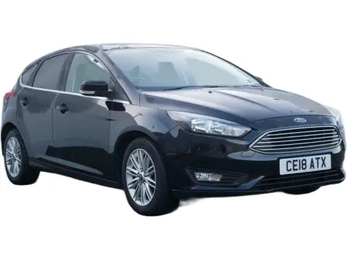 Ford Focus Zetec Edition Auto CE18 ATX
