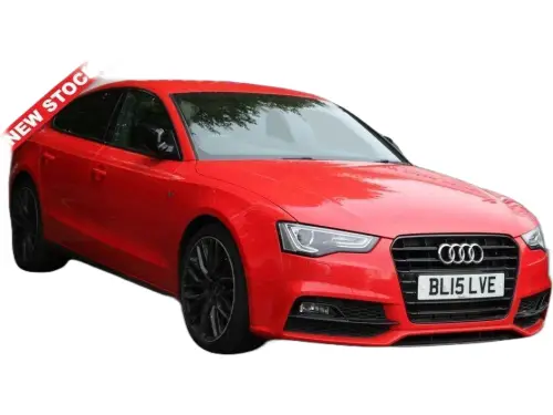 Audi A5 BL15 LVE