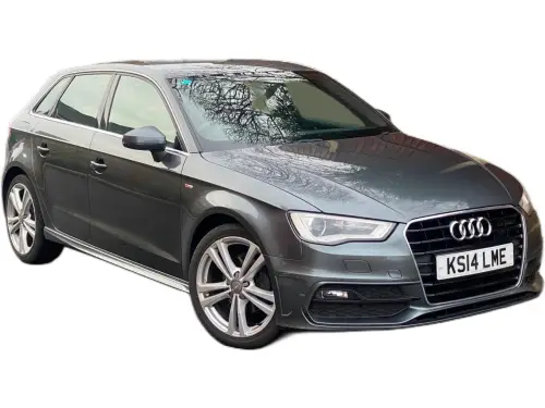 Audi A3 KS14 LME