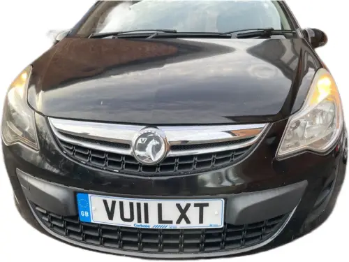 Vauxhall Corsa VU11 LXT