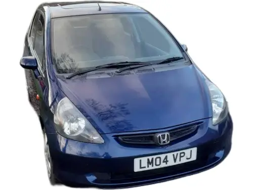 Honda Jazz SE LM04 VPJ