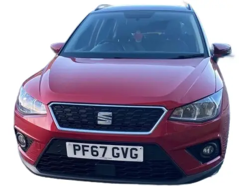 SEAT Arona PF67 GVG