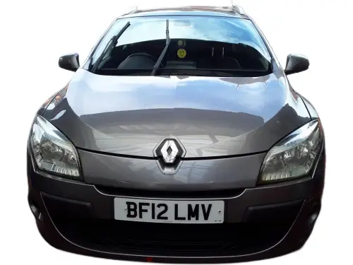 Renault Megane BF12 LMV