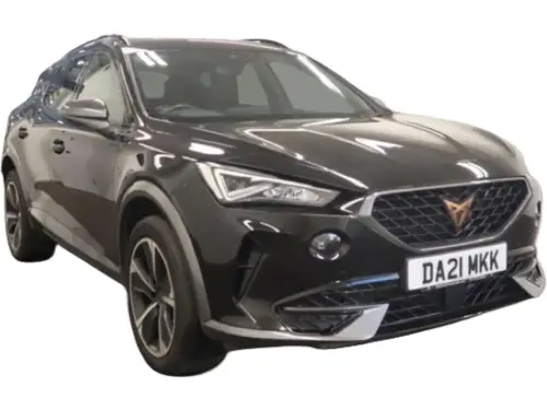 CUPRA Formentor V1 TSI S-A DA21 MKK