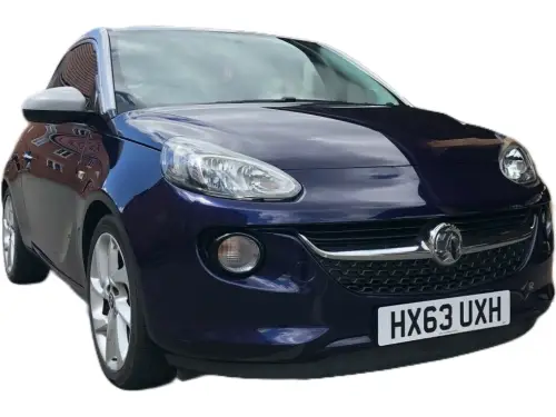 Vauxhall Adam HX63 UXH