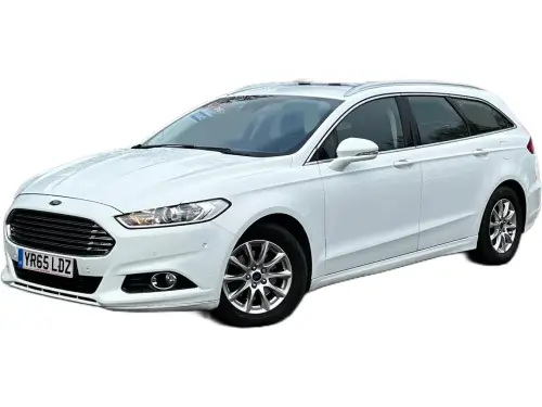 Ford Mondeo YR65 LDZ