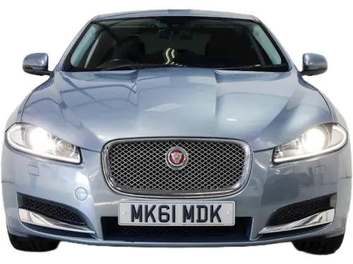 Jaguar XF MK61 MDK