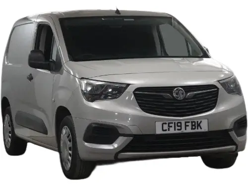 Vauxhall Combo CF19 FBK