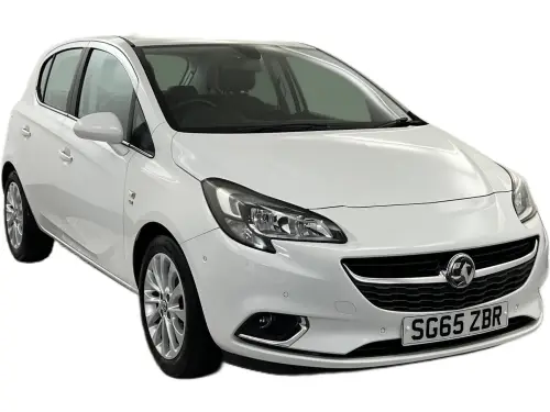 Vauxhall Corsa SG65 ZBR