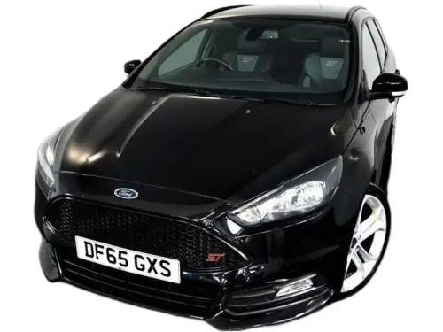 Ford Focus DF65 GXS
