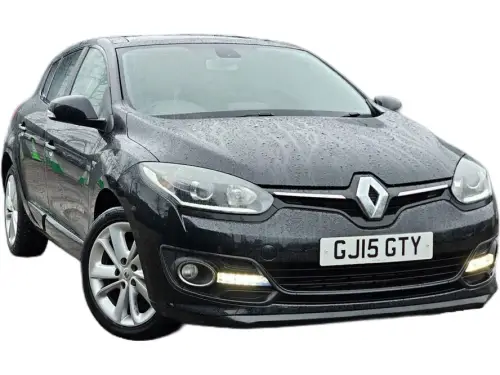 Renault Megane GJ15 GTY