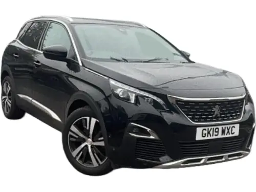 Peugeot 3008 GK19 WXC