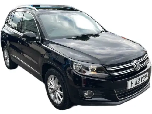 Volkswagen Tiguan SE TDI Bluetech 4MOTION HJ12 VGP