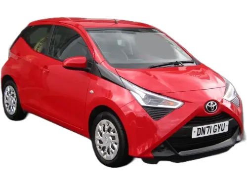Toyota Aygo DN71 GYU