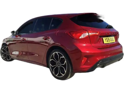 Ford Focus ST-Line X TDCi Auto YS19 XAX