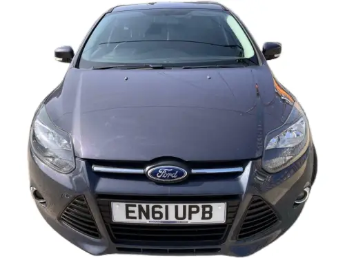 Ford Focus Zetec TDCi EN61 UPB