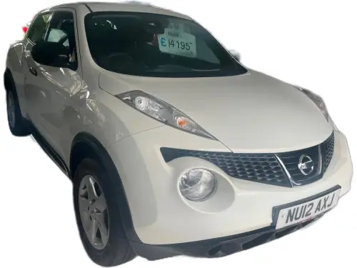 Nissan Juke NU12 AXJ