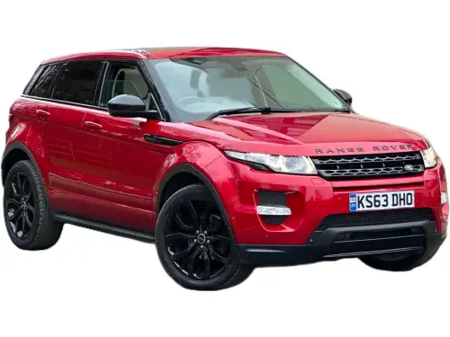 Land Rover Range Rover Evoque KS63 DHO