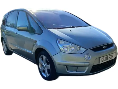 Ford S-MAX Titanium TDCi 143 GU10 EZK