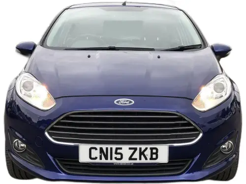 Ford Fiesta CN15 ZKB