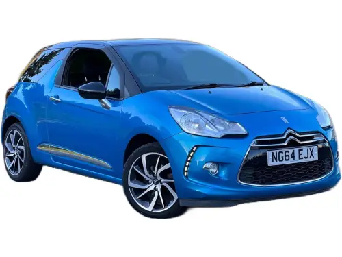 Citroën DS3 NG64 EJX