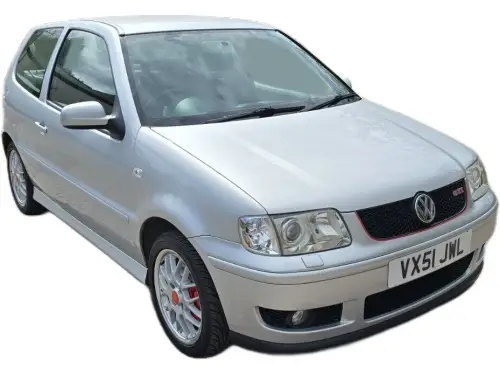Volkswagen Polo VX51 JWL