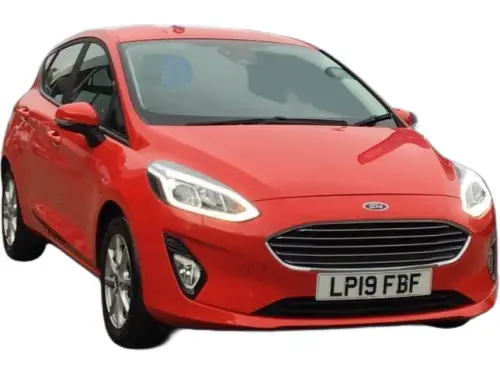 Ford Fiesta LP19 FBF