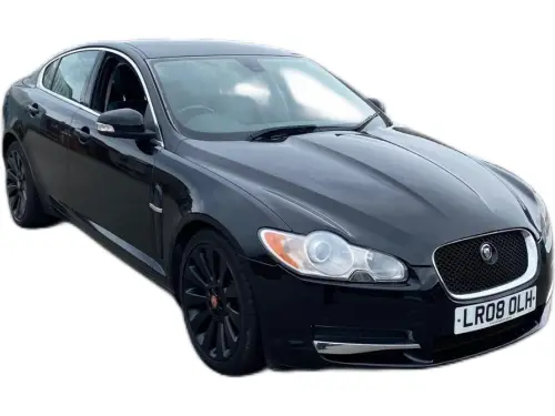 Jaguar XF LR08 OLH