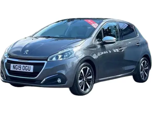 Peugeot 208 NG19 OGU