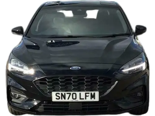 Ford Focus ST-Line X Auto SN70 LFM