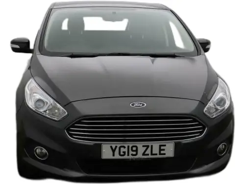 Ford S-MAX Zetec EcoBlue Auto YG19 ZLE