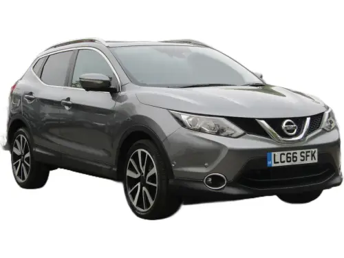 Nissan Qashqai LC66 SFK