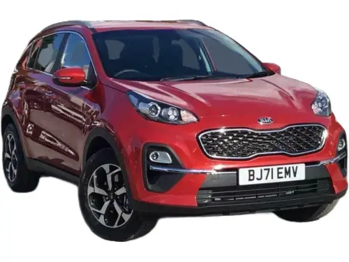 Kia Sportage 2 ISG BJ71 EMV