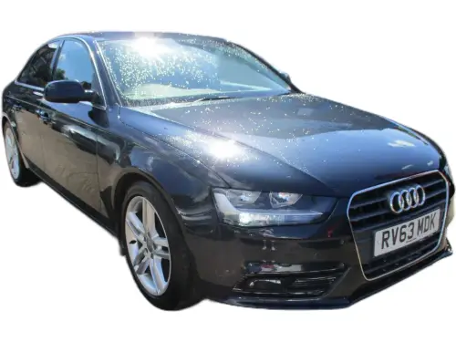 Audi A4 RV63 MDK