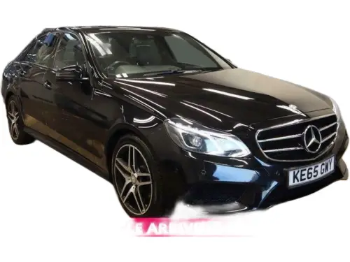 Mercedes-Benz E220 AMG Night ED BlueTEC Auto KE65 GWY