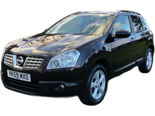 Nissan Qashqai VK59 MXO