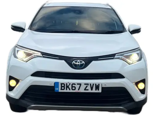 Toyota RAV4 BK67 ZVW