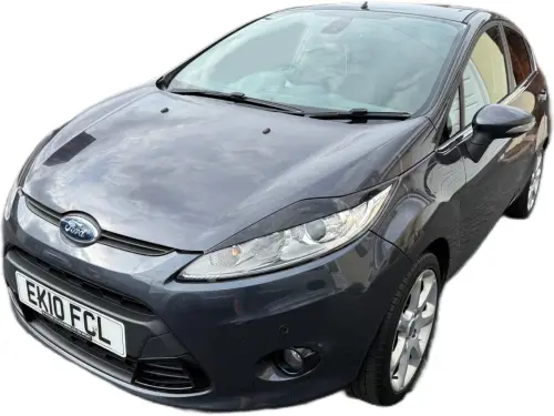 Ford Fiesta EK10 FCL
