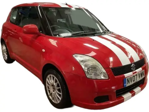 Suzuki Swift GL NV07 VWK