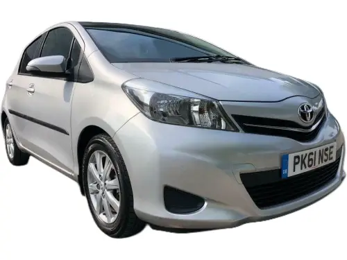 Toyota Yaris TR D-4D PK61 NSE