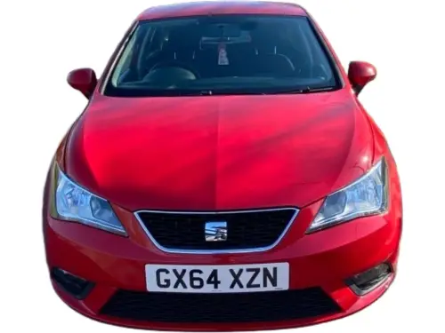 SEAT Ibiza Toca GX64 XZN