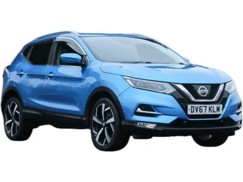 Nissan Qashqai DV67 KLM