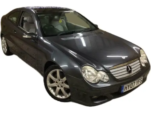 Mercedes-Benz C HY07 YFS