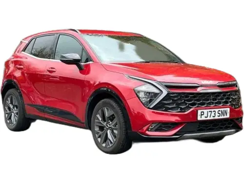 Kia Sportage GT-Line ISG HEV Auto PJ73 SNN