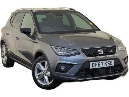 SEAT Arona DF67 KSE