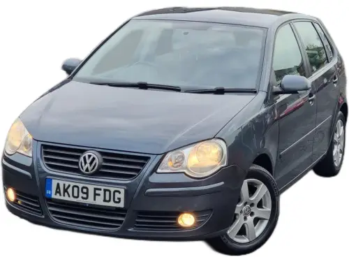 Volkswagen Polo AK09 FDG