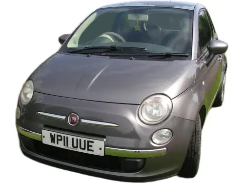 Fiat 500 WP11 UUE