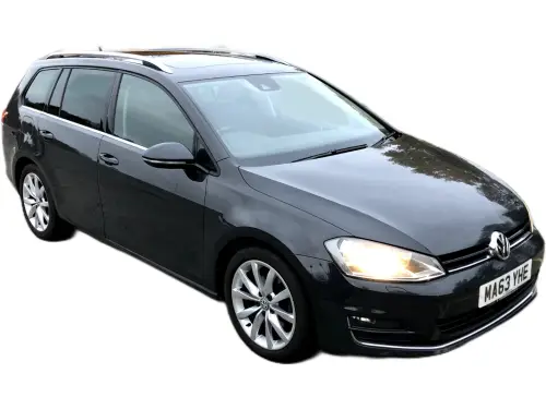 Volkswagen Golf MA63 YHE