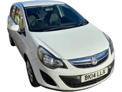 Vauxhall Corsa BK14 LLX